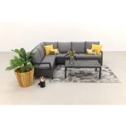 VDG Darwin/Atlanta Loungeset - Antraciet -Tuinwinkel 1000053080 0102