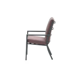 Sergio Dining Tuinstoel Carbon Black/Copper -Tuinwinkel 1000053221 0102