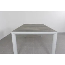 Kings Tuintafel Light Grey - 180x100 Cm -Tuinwinkel 1000053233 0103