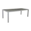 Kings Tuintafel Light Grey - 180x100 Cm 2 Kings Tuintafel Light Grey - 180x100 Cm -Tuinwinkel 1000053233