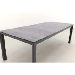 VDG Baltimor Dining Tuintafel - 220 X 100 Cm -Tuinwinkel 1000053255 0103