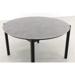Hartman Arezzo Dining Tuintafel - 130 Cm. Rond 9 Hartman Arezzo Dining Tuintafel - 130 Cm. Rond -Tuinwinkel 1000053263 0103