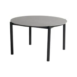 Hartman Arezzo Dining Tuintafel - 130 Cm. Rond