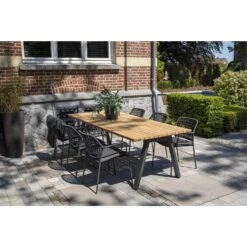 Taste Ambassador Tuintafel - 240x100 Cm -Tuinwinkel 1000053279 0103