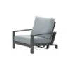 Garden Impressions Lincoln Verstelbare Loungestoel - Mint Grey -Tuinwinkel 1000053546