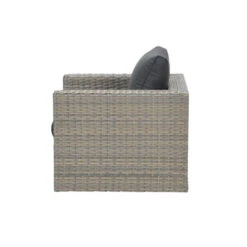 Garden Impressions Carlo Lounge Tuinstoel - Vintage Willow -Tuinwinkel 1000054026 0103