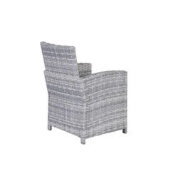 Garden Impressions Alaska Lounge Dining Tuinstoel - Grijs -Tuinwinkel 1000054030 0103