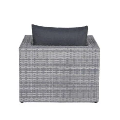 Garden Impressions Carlo Lounge Tuinstoel - Licht Grijs 8 Garden Impressions Carlo Lounge Tuinstoel - Licht Grijs -Tuinwinkel 1000054033 0103