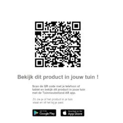 Garden Impressions Alaska Lounge Dining Set Links - Grijs -Tuinwinkel 1000054036 0104