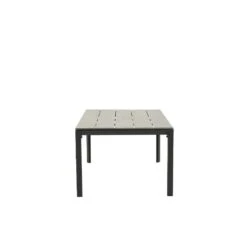 Garden Impressions Palmas Tuintafel Antraciet - Grijs 180x107 Cm -Tuinwinkel 1000054075 0103