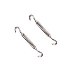 Nesling Schaduwdoek Bevestigingsset Vierkant Rechthoek -Tuinwinkel 1000054664 0103