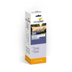 Nesling Schaduwdoek Bevestigingsset Vierkant Rechthoek