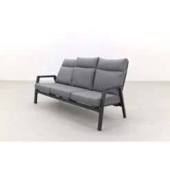 VDG Azoren 3-zitsbank Verstelbaar - Antraciet -Tuinwinkel 1000054730 0103