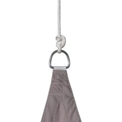 Hesperide - Driehoekig Schaduwdoek - Kunststof - Taupe -Tuinwinkel 1000054858 0102