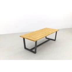 Exotan Murano Teakhouten Tuintafel - 240x100 Cm -Tuinwinkel 1000054953 0103