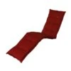 Madison Ligbedkussen - Rib Red - 200x60 - Rood -Tuinwinkel 1000055620