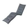 Madison Ligbedkussen - Rib Grey - 200x60 - Grijs -Tuinwinkel 1000055641