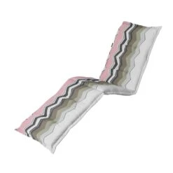 Madison Ligbedkussen - Chris Pink - 200x60 - Roze