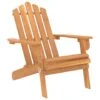 VidaXL Tuinstoel Adirondack Massief Acaciahout -Tuinwinkel 1000056423