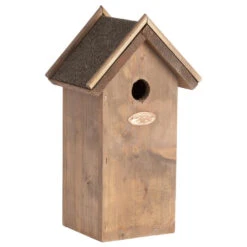 Best For Birds Vogelhuisje - Hout - Koolmees Nestkastje - 31 Cm 8 Best For Birds Vogelhuisje - Hout - Koolmees Nestkastje - 31 Cm -Tuinwinkel 1000058143 0102