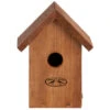 Best For Birds Vogelhuisje - Hout - Winterkoning Nestkastje - 19 Cm -Tuinwinkel 1000058145