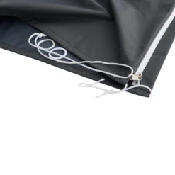 ACAZA Beschermhoes Voor Zweefparasol - Met 300 Cm Doorsnede - Donkergrijs -Tuinwinkel 1000067974 0103
