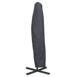 ACAZA Beschermhoes Voor Zweefparasol - Met 300 Cm Doorsnede - Donkergrijs