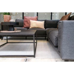 Fonteyn - Loungeset Easy - Sooty -Tuinwinkel 1000073095 0103