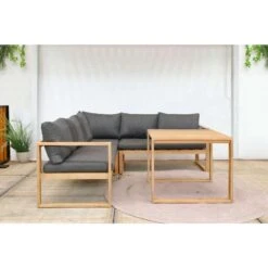 Fonteyn - Loungeset Kansas -Tuinwinkel 1000073099 0102