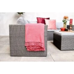 Fonteyn - Loungeset Connor - Antraciet -Tuinwinkel 1000073112 0103