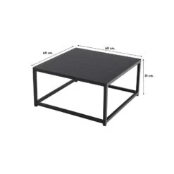 VDG Boavista/Royalty Sunbrella Loungeset - Grey - 5-delig - Links 9 VDG Boavista/Royalty Sunbrella Loungeset - Grey - 5-delig - Links -Tuinwinkel 1000073176 0103