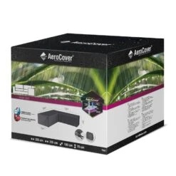 Aerocover Loungesethoes L-vorm 325x325 Cm -Tuinwinkel 1000073205 0102