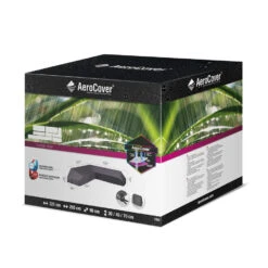 Aerocover Platform Loungesethoes 325x255 Cm - Rechts -Tuinwinkel 1000073219 0102