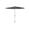 Platinum Riva Parasol 3 M. Antraciet -Tuinwinkel 1000073230