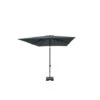 Madison Moraira Push-up Stokparasol - Grey -Tuinwinkel 1000073249