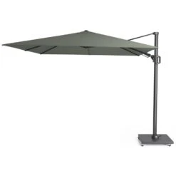 Platinum Challenger Parasol T2 - 3x3 M. - Antraciet