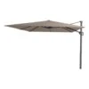Platinum Challenger Zweefparasol T1 Premium 4x3 M. - Havana Taupe 2 Platinum Challenger Zweefparasol T1 Premium 4x3 M. - Havana Taupe -Tuinwinkel 1000073319