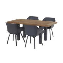 Hartman Sophie Element Dining Armstoel- Xerix - 4 St. 9 Hartman Sophie Element Dining Armstoel- Xerix - 4 St. -Tuinwinkel 1000074495 0103