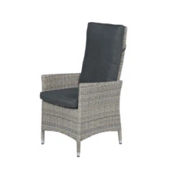 Garden Impressions Collin Verstelbare Tuinstoel - Vintage Willow -Tuinwinkel 1000078027 0103