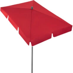 Tectake - Parasol Vanessa Wijnrood -Tuinwinkel 1000078079 0102