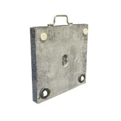 Garden Impressions Cosmo Granieten Parasolvoet 60 Kg - Space Grey -Tuinwinkel 1000078085 0103