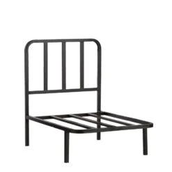 Mica Decorations Celo Loungestoel - L62 X B83 X H78 Cm - Zwart