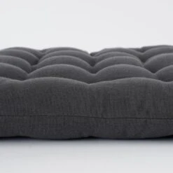 In The Mood Collection Tivoli Stoelkussen - L45 X B45 Cm - Antraciet -Tuinwinkel 1000079046 0103