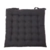 In The Mood Collection Tivoli Stoelkussen - L45 X B45 Cm - Antraciet -Tuinwinkel 1000079046