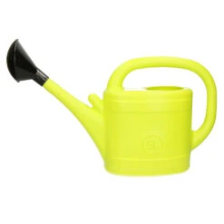 Gieter - Lime Groen - Kunststof - 5 Liter 7 Gieter - Lime Groen - Kunststof - 5 Liter -Tuinwinkel 1000079464 0102