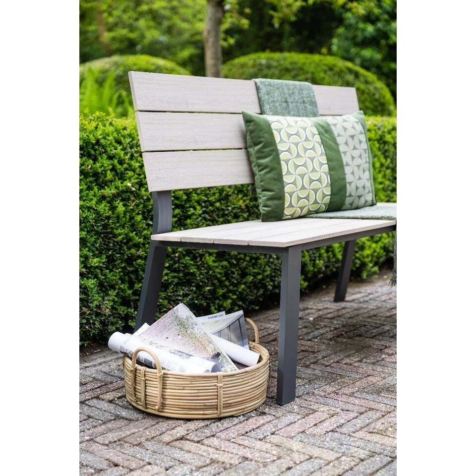 Garden Impressions Jondal Tuinbank 2-zits 6 Garden Impressions Jondal Tuinbank 2-zits - Afbeelding 4