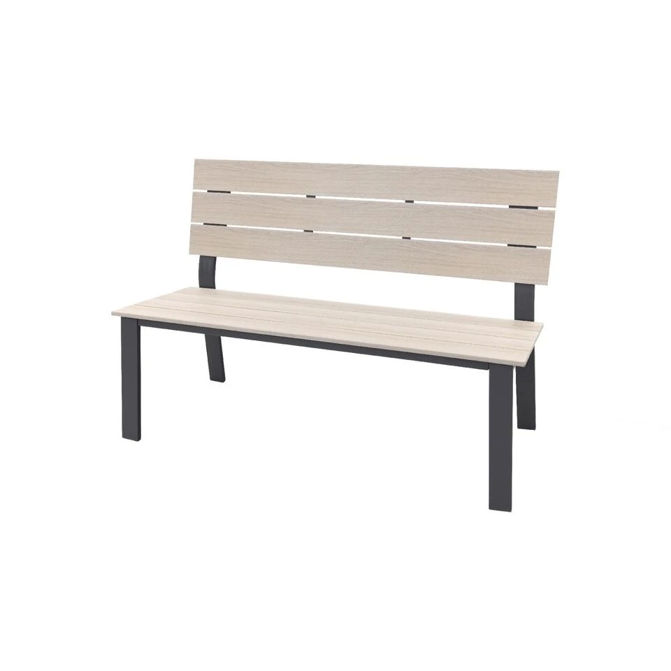 Garden Impressions Jondal Tuinbank 2-zits 3 Garden Impressions Jondal Tuinbank 2-zits