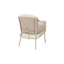 4 Seasons - Puccini Dining Tuinstoel (1 St.) -Tuinwinkel 1000080784 0103