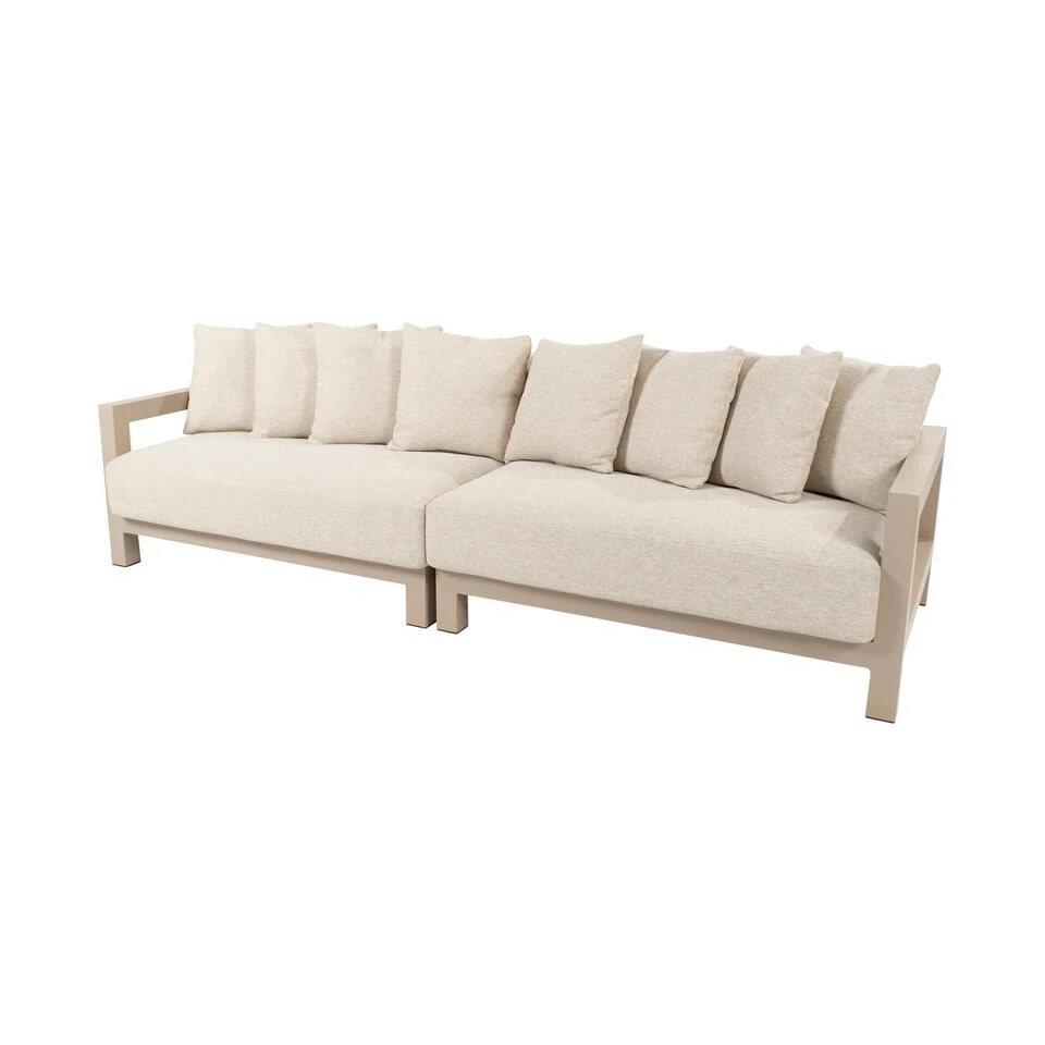 4 Seasons Raffinato 4-zits Loungebank 3 4 Seasons Raffinato 4-zits Loungebank