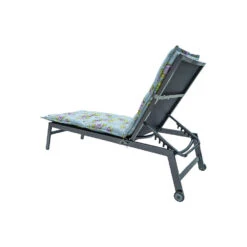 Madison - Ligbedkussen 200x60 - Multicolor - Blossem Lila -Tuinwinkel 1000081648 0102